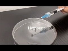 CE 인증 히알루론산 피부 충전물 고농도 피부 회춘 주사