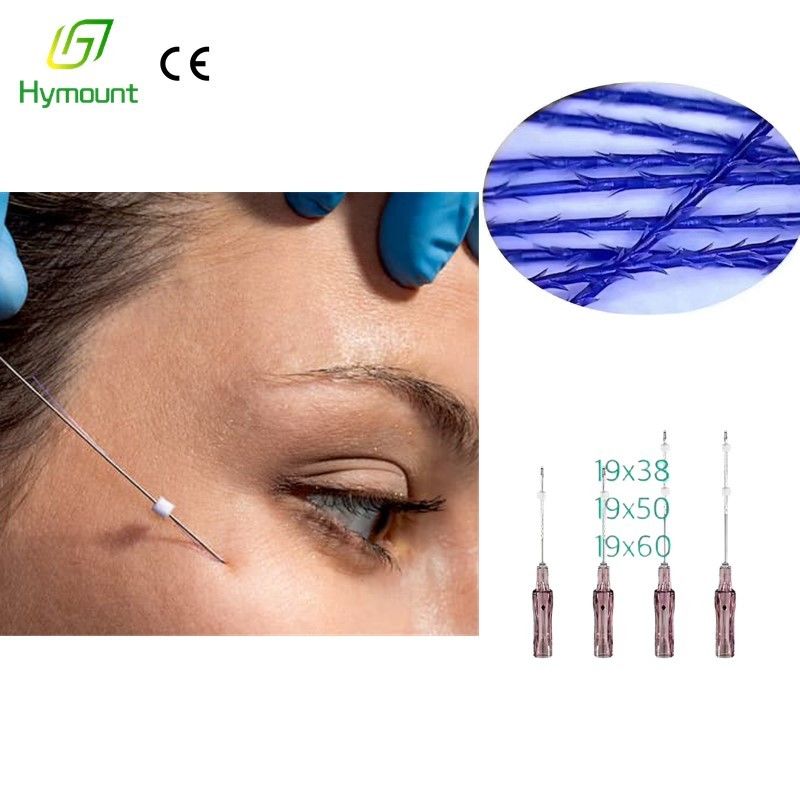 20pcs 29G Anti Aging PDO Thread Lift For Double Chin